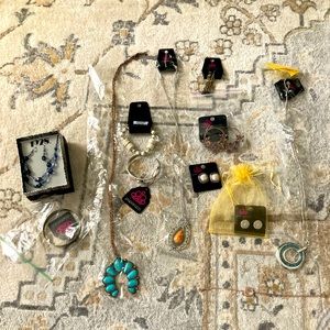 NWT Cosmetic Jewelry